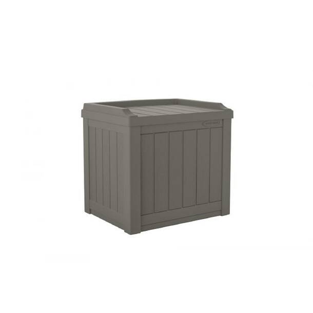 Suncast Everett Outdoor 6 Ft W X 3 Ft D Plastic Storage Shed